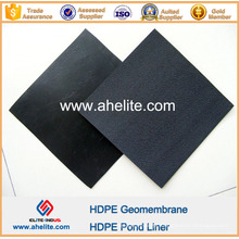 Espessura 0.12mm a 2.5mm HDPE Geomembranes